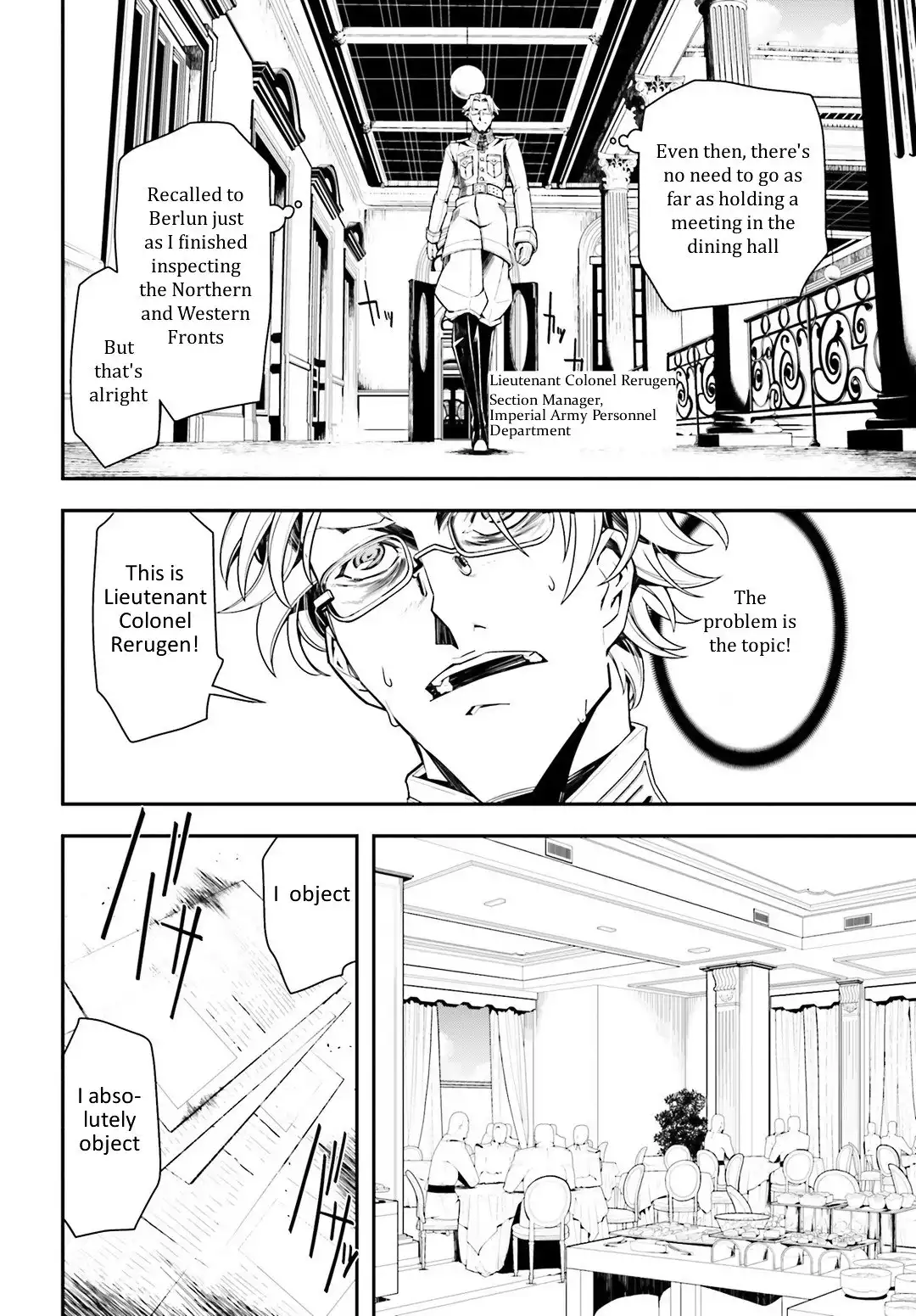 Youjo Senki Chapter 8 51